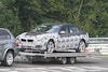 BMW 3-serie spyshots