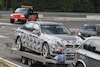 BMW 3-serie spyshots