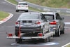 BMW 3-serie spyshots