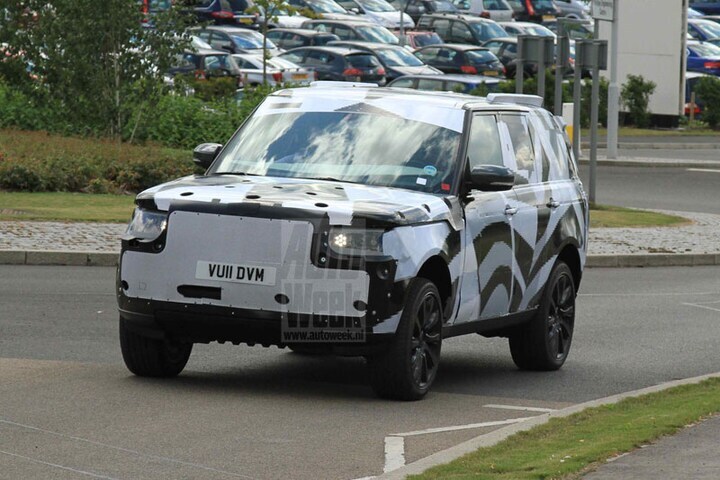 Range Rover