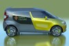 Renault Frendzy concept car