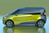 Renault Frendzy concept car
