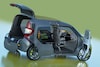 Renault Frendzy concept car