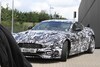 Aston Martin DB9 mule