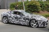 Aston Martin DB9 mule