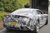 Aston Martin DB9 mule
