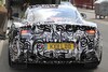 Aston Martin DB9 mule