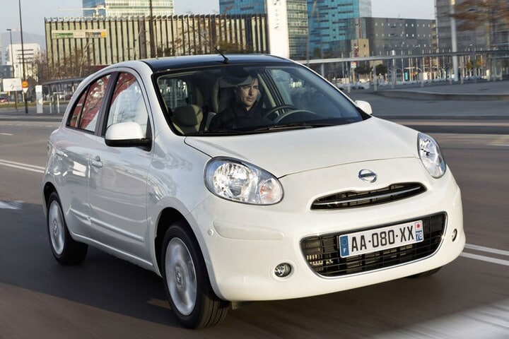 Nissan Micra 1.2 DIG-S