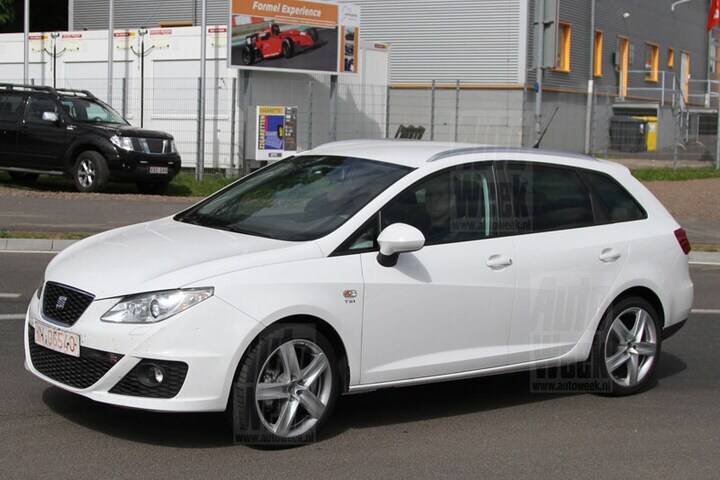 Seat Ibiza ST FR