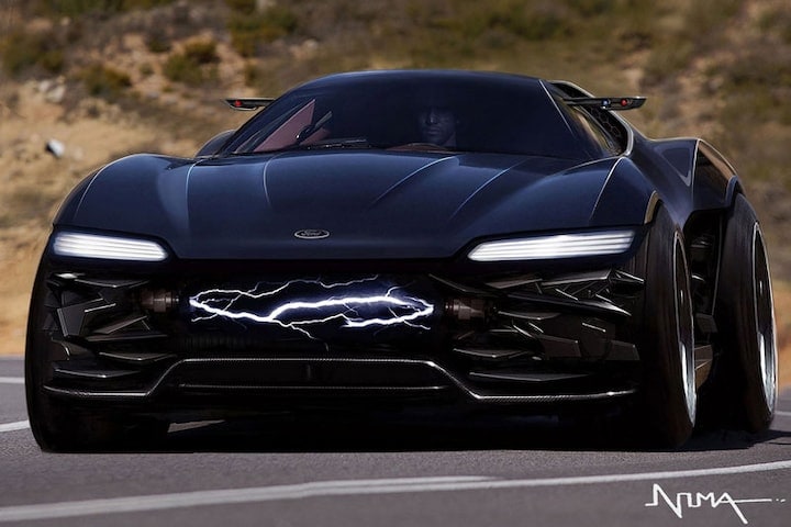 Ford Concept Mad Max
