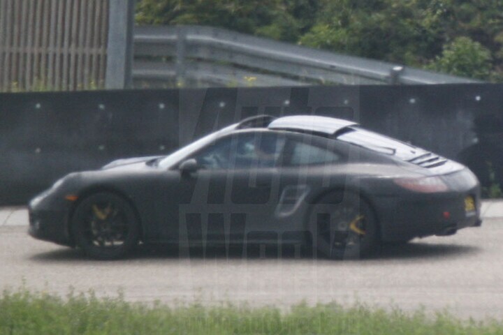 Porsche 911 Targa