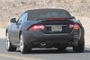 Jaguar XE prototype