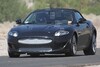 Jaguar XE prototype