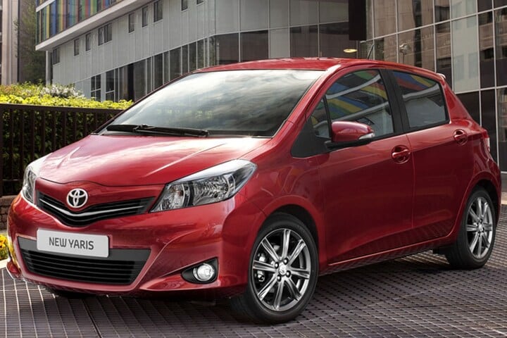 Toyota Yaris