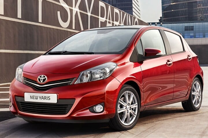 Toyota Yaris