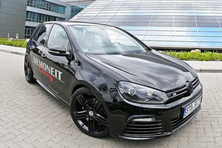 Siemoneit Racing Golf R