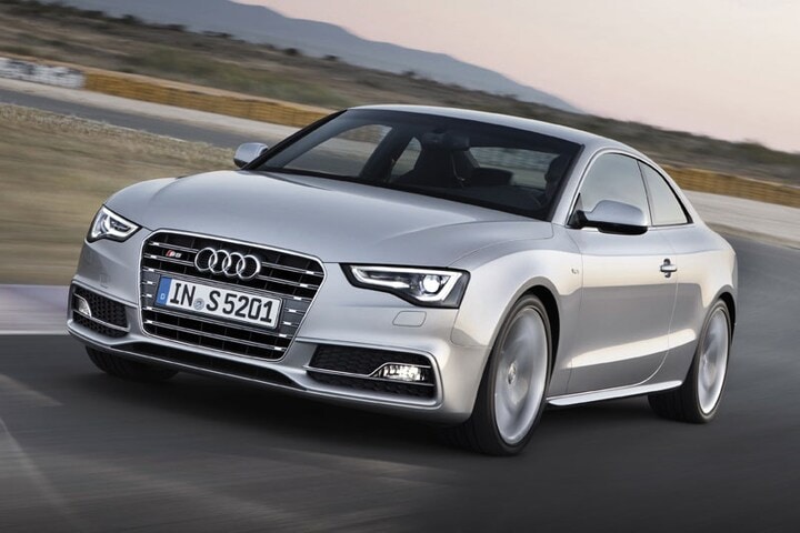 Audi S5 Coupé