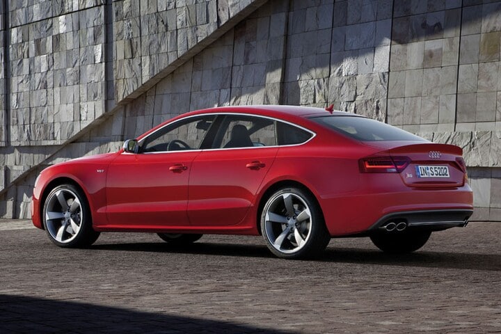 Audi S5 Sportback