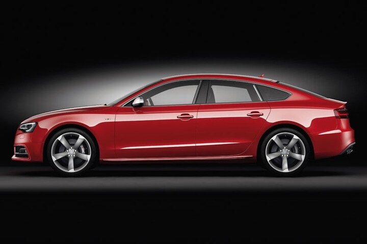 Audi S5 Sportback