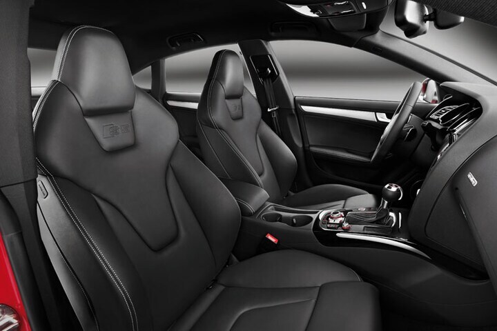 Audi S5 Sportback