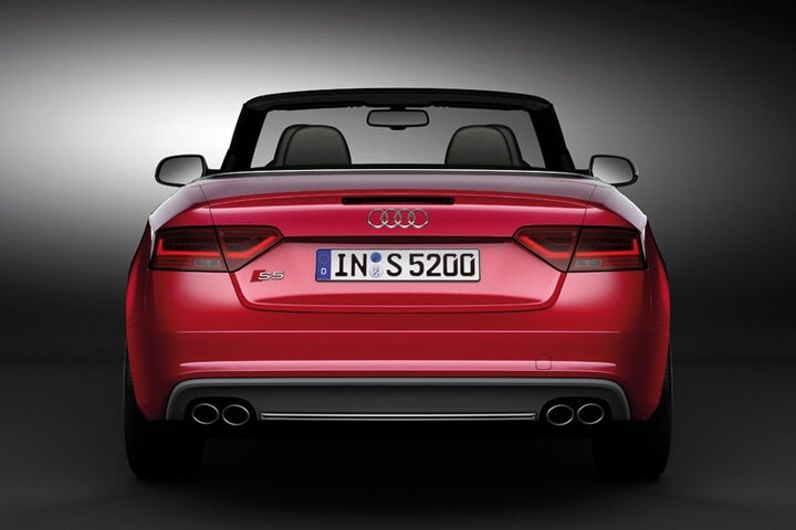 Audi S5 Cabrio