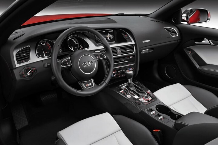 Audi S5 Cabrio