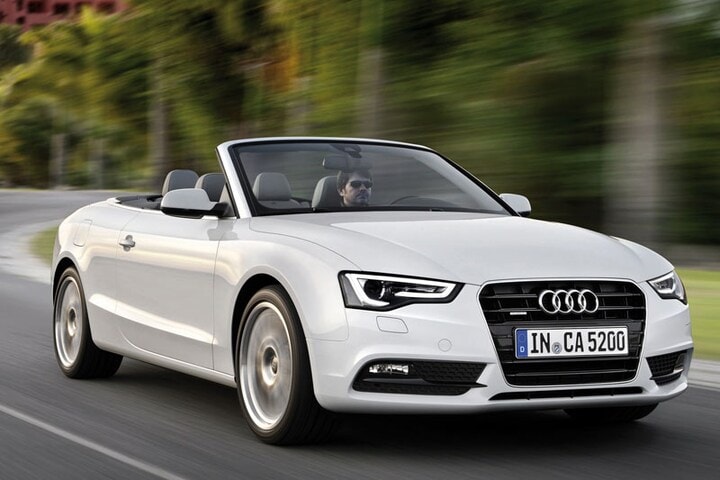 Audi A5 Cabrio