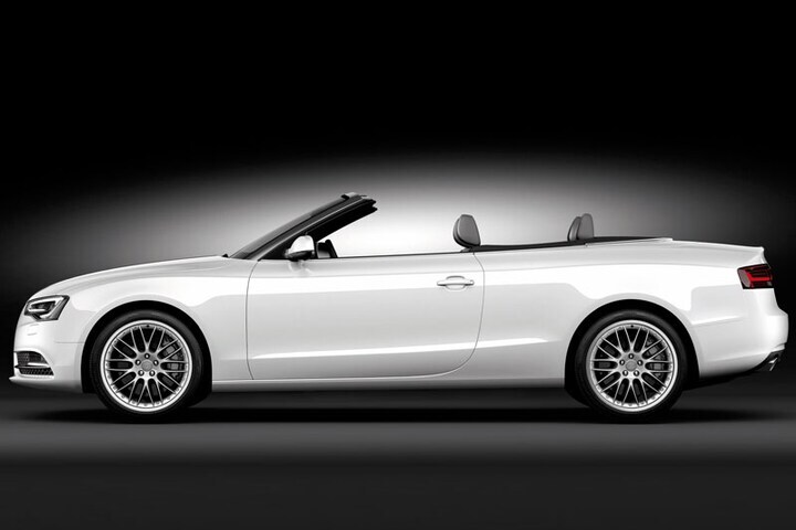 Audi A5 Cabrio