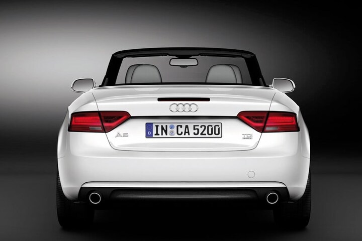 Audi A5 Cabrio