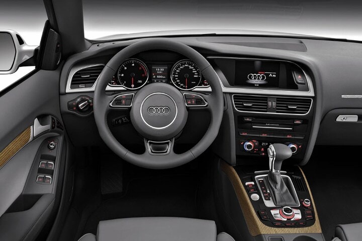 Audi A5 Cabrio