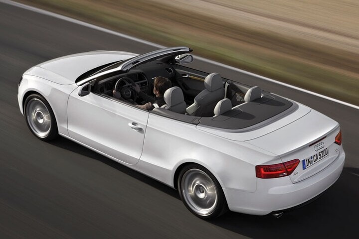 Audi A5 Cabrio