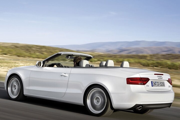 Audi A5 Cabrio