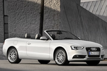 Audi A5 Cabrio