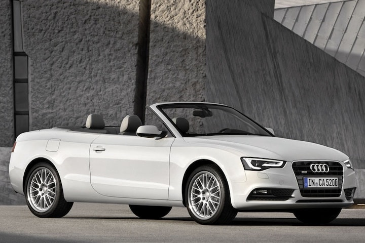 Audi A5 Cabrio