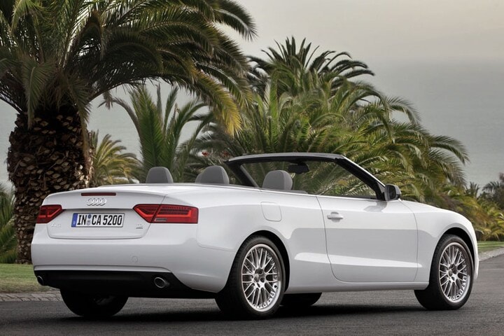 Audi A5 Cabrio