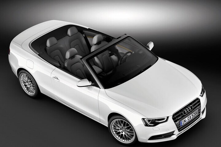 Audi A5 Cabrio
