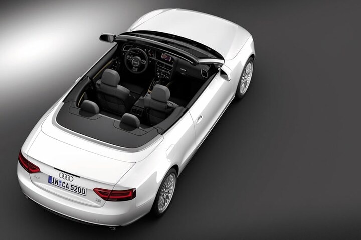 Audi A5 Cabrio