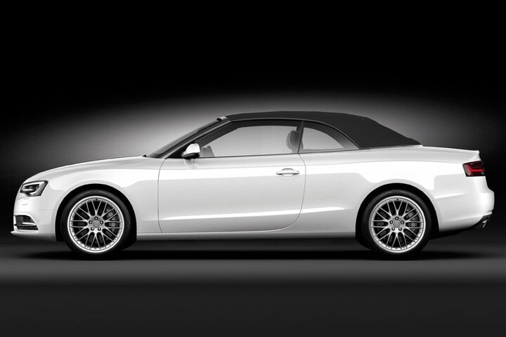 Audi A5 Cabrio