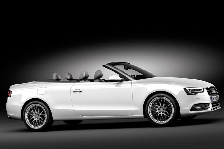 Audi A5 Cabrio