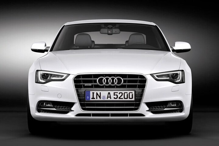 Audi A5 Coupé