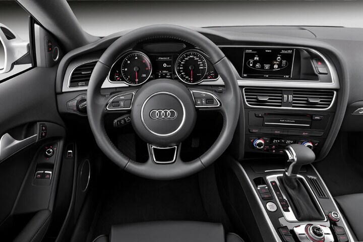Audi A5 Coupé