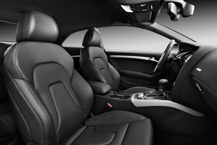 Audi A5 Coupé
