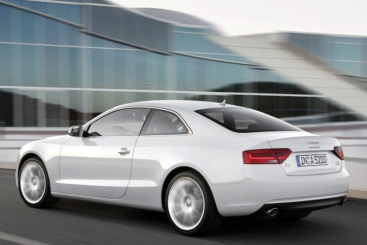 Audi A5 Coupé