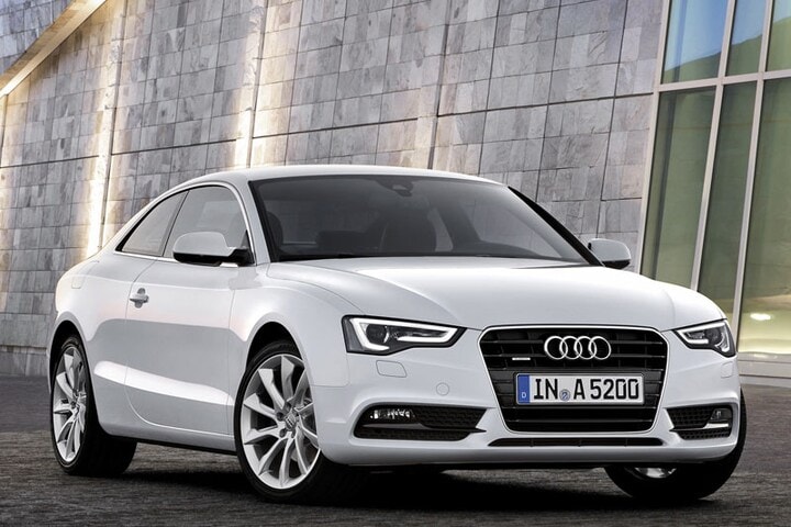 Audi A5 Coupé