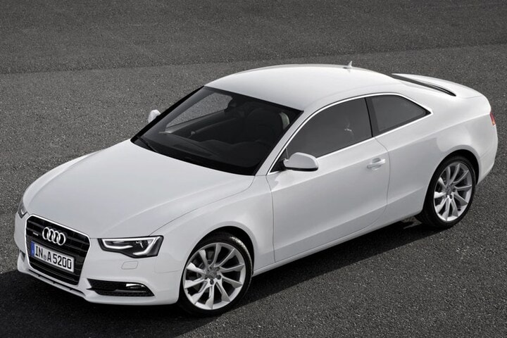 Audi A5 Coupé