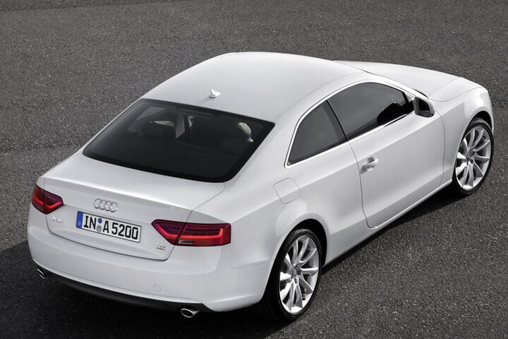 Audi A5 Coupé