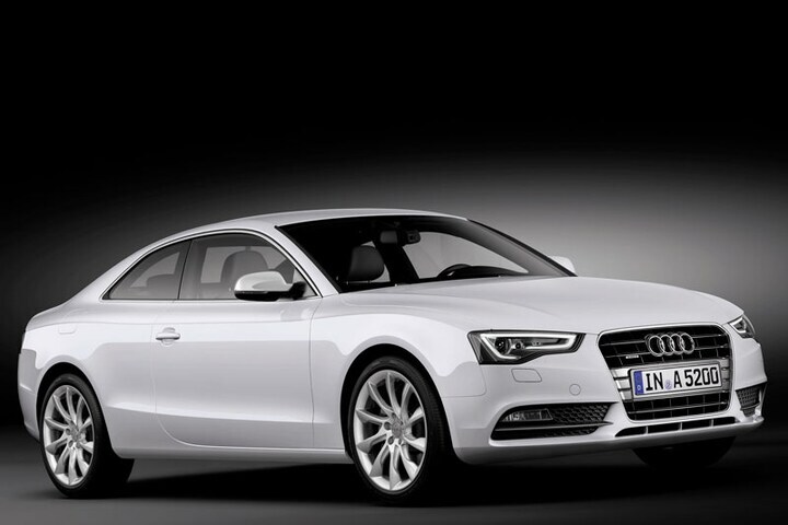Audi A5 Coupé