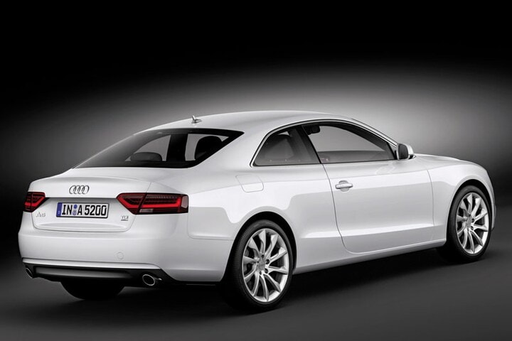 Audi A5 Coupé