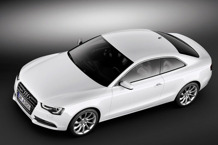 Audi A5 Coupé