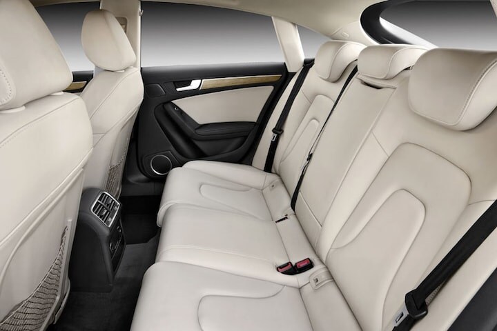 Audi A5 Sportback